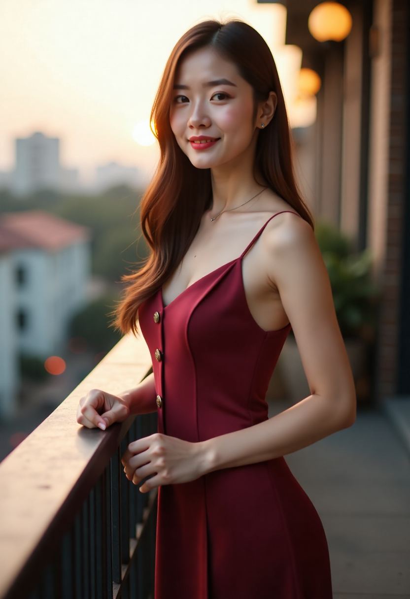 爱在夏日海滩